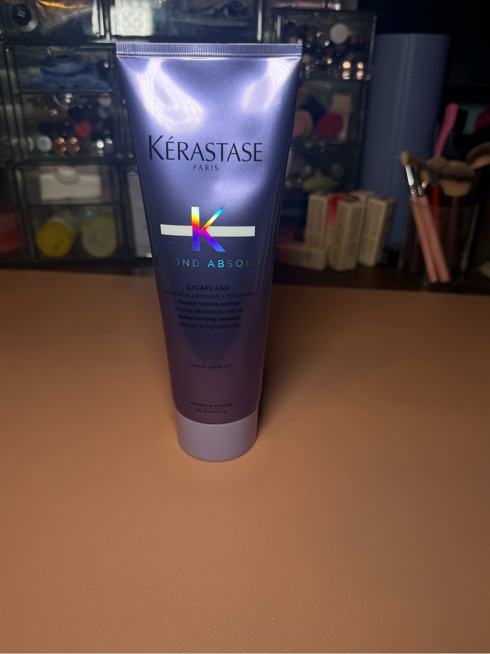 Brand New Kérastase Blond Absolu Cicaflash Conditioner, 8.45 oz